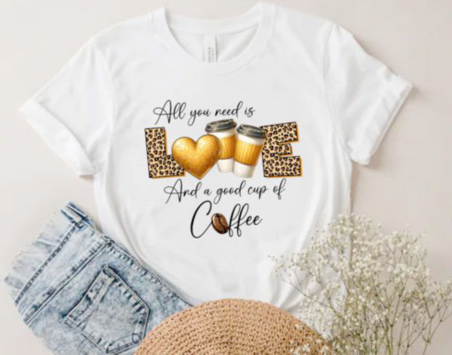 All You Need Is Love & A Good Cup of Coffee