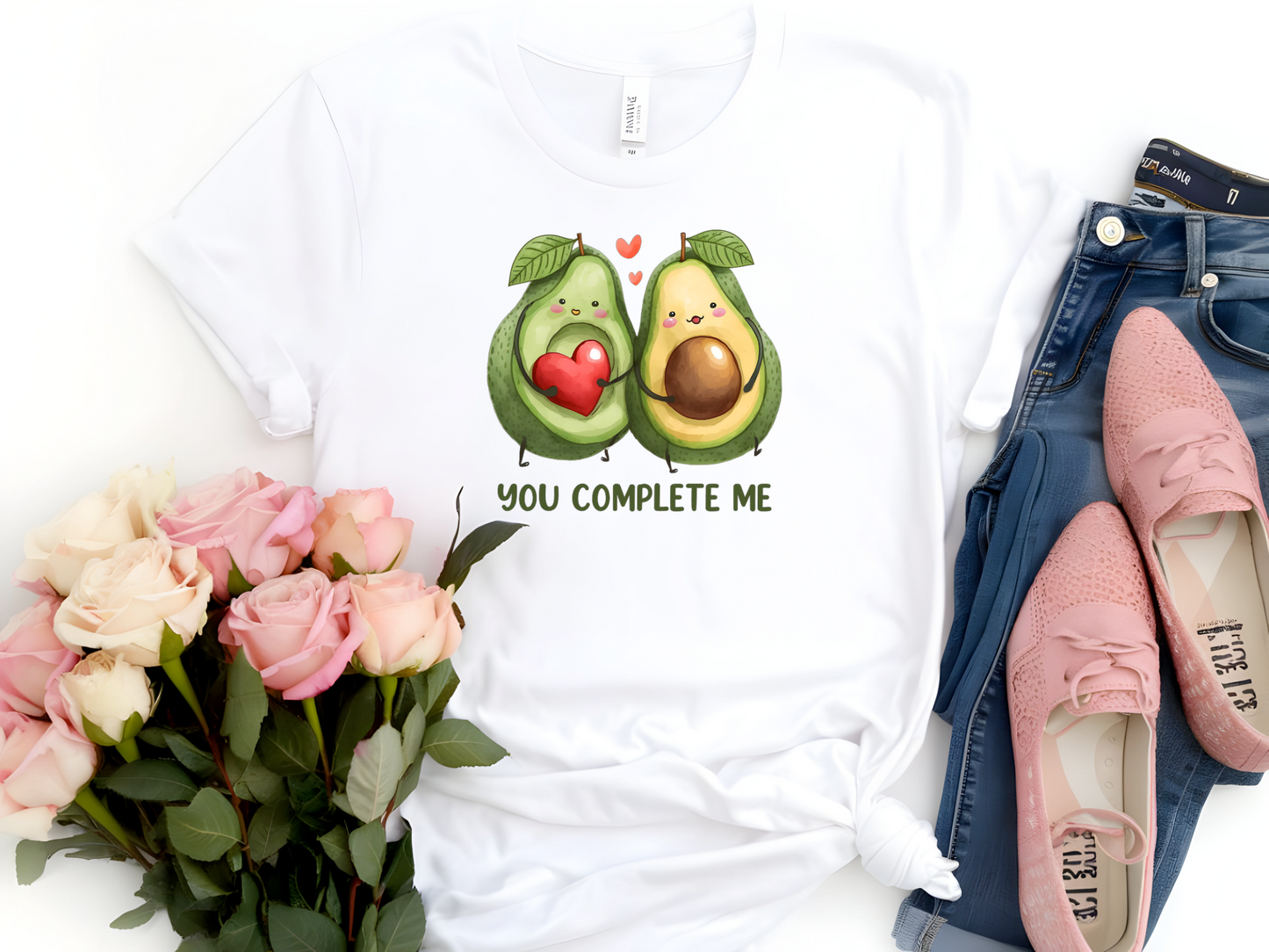 You Complete Me
