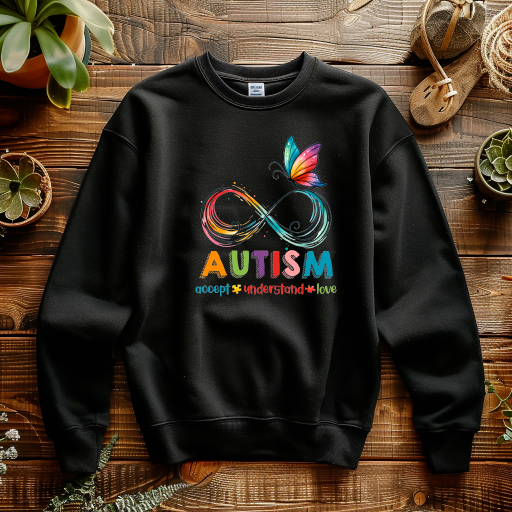 Autism Awareness Sweatshirt