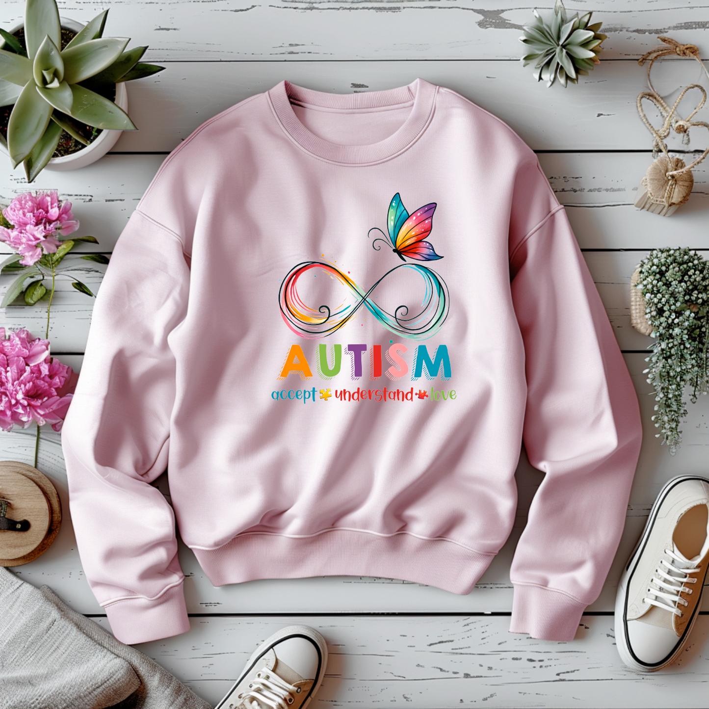 Autism Awareness Sweatshirt