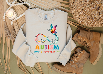 Autism Awareness Sweatshirt