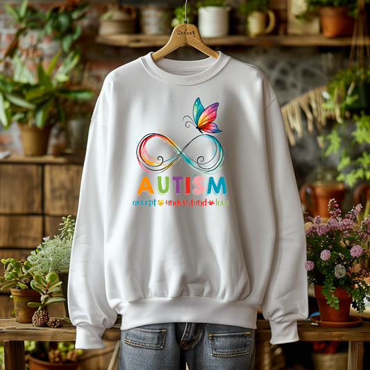 Autism Awareness Sweatshirt