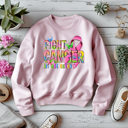 Fight Cancer In All Colors