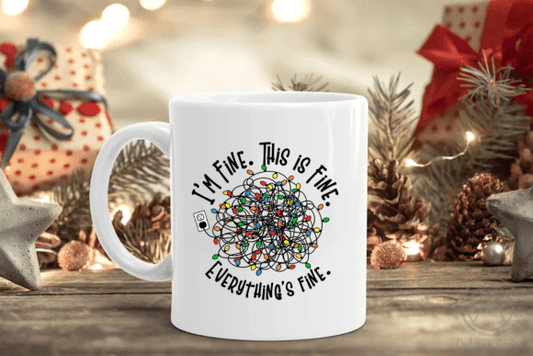 Everything's Fine - Christmas