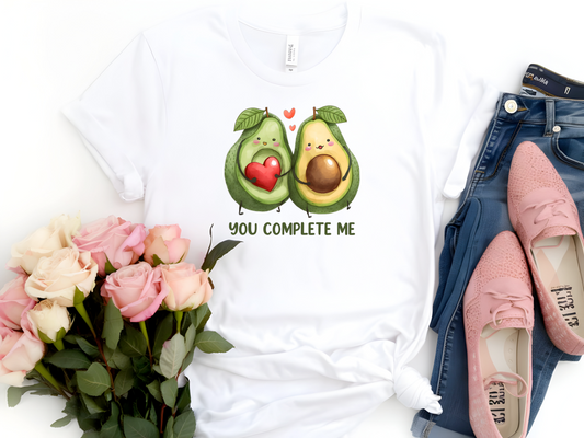 You Complete Me
